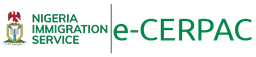 NIGERIAN IMMIGRATION e-CERPAC